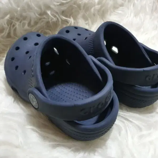 CROCS 크록스클로그 C8 약150미리