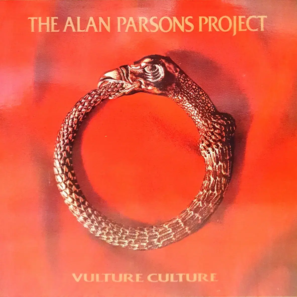 알렌 파슨스 ALAN PARSONS PROJECT - VULTURE CU