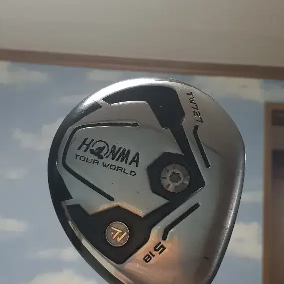 HONMA VIZARD YA65 SR 골프채