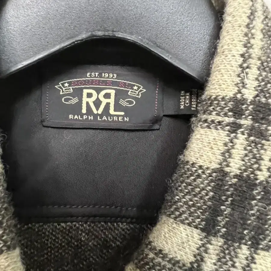 rrl 울캐시 쟈켓 스몰사이즈