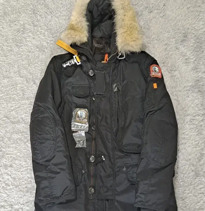 Parajumpers Kodiak Black 95-100