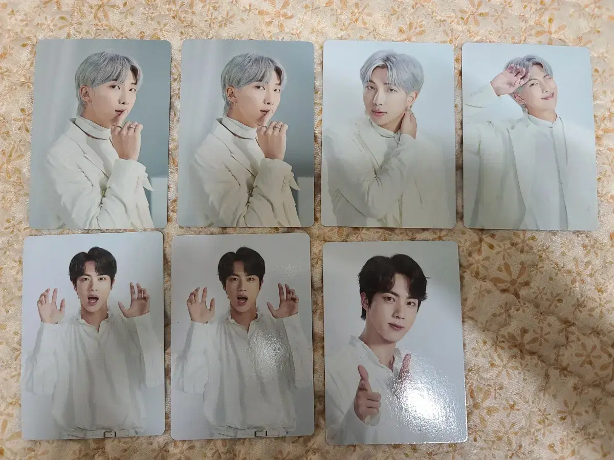 BTS Microcosm Mapsolcon Photocard