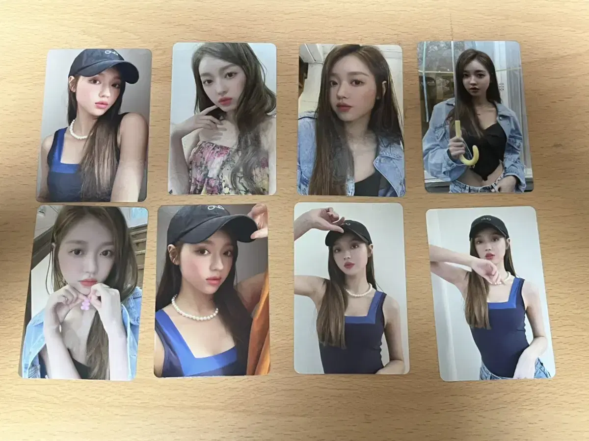 oh my girl dundondance album photocard