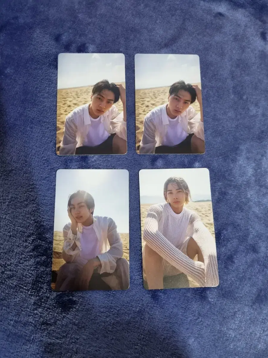 Enhypen dilemma weverse pre-order benefit 4 photocards in bulk