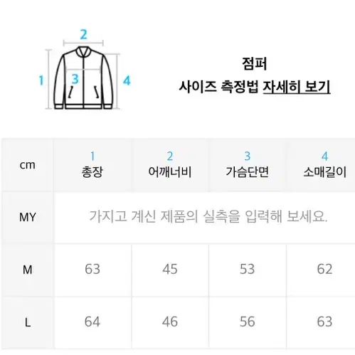 데님 자켓 다크블루M