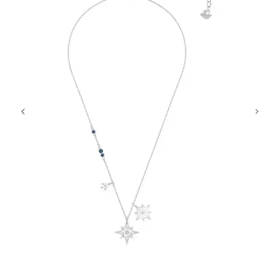 Swarovski 스와로보스키 Symbolic 펜던트 목걸이