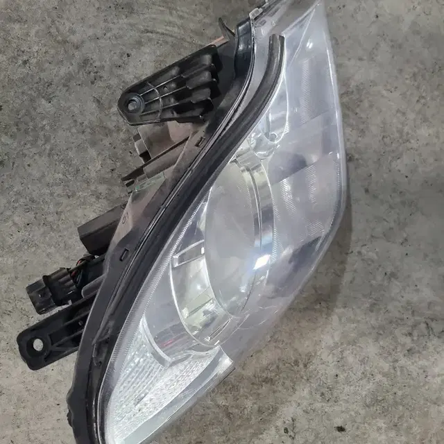 sm5임프 조수석hid 라이트 carparts 