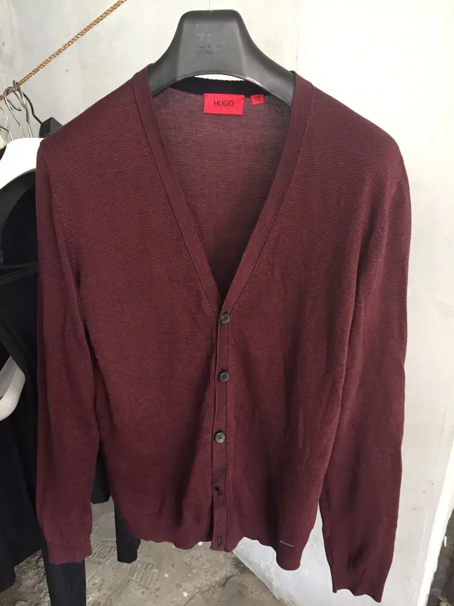 Hugo Boss Men's Cardigan 100