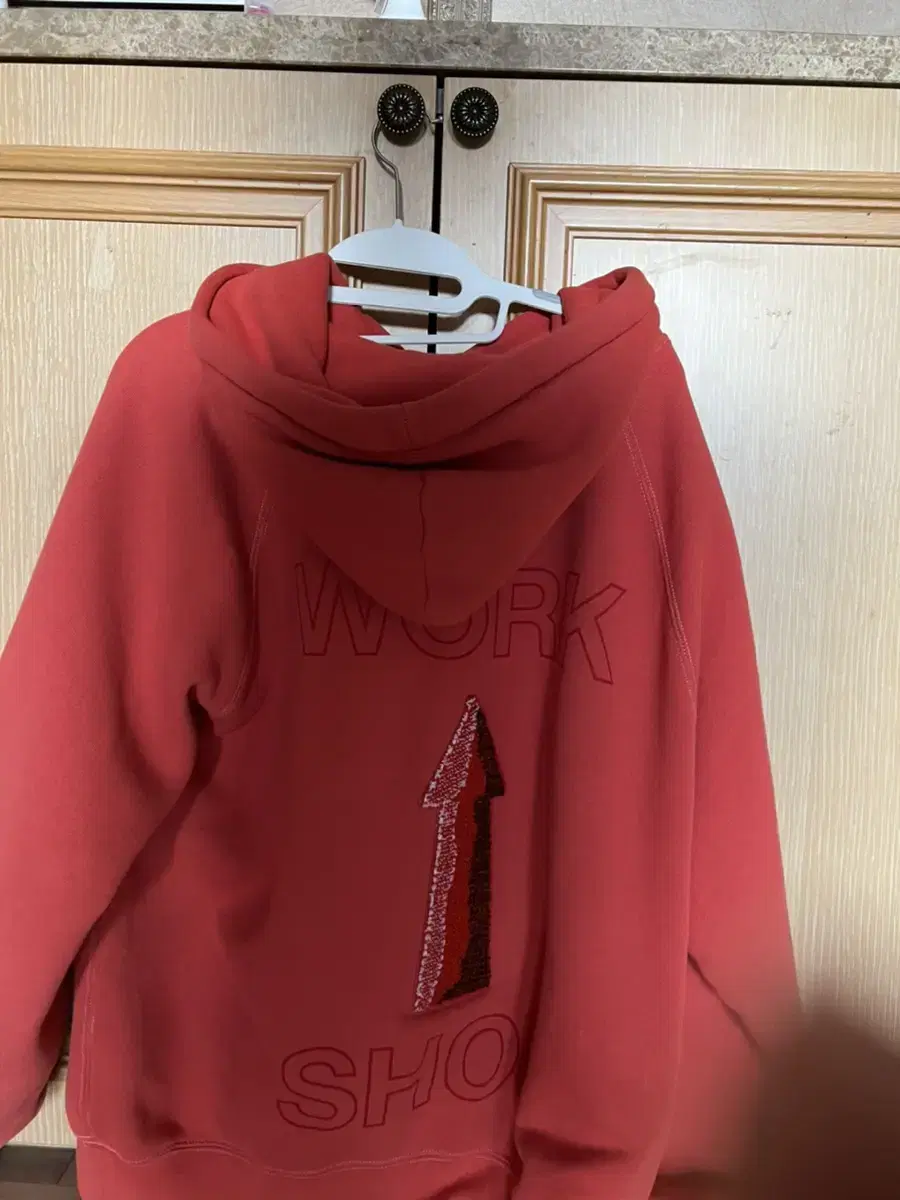 Haregashi WORKSHOP size 50 FANINO hoodie