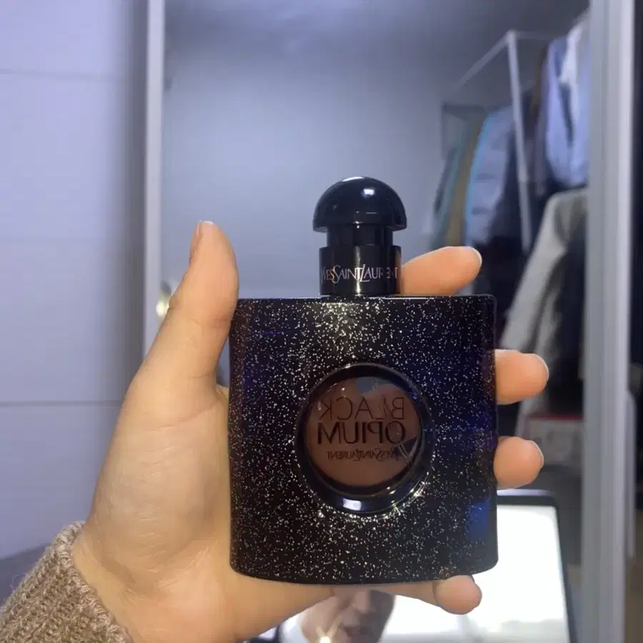 입생로랑 향수 50ml 커피향