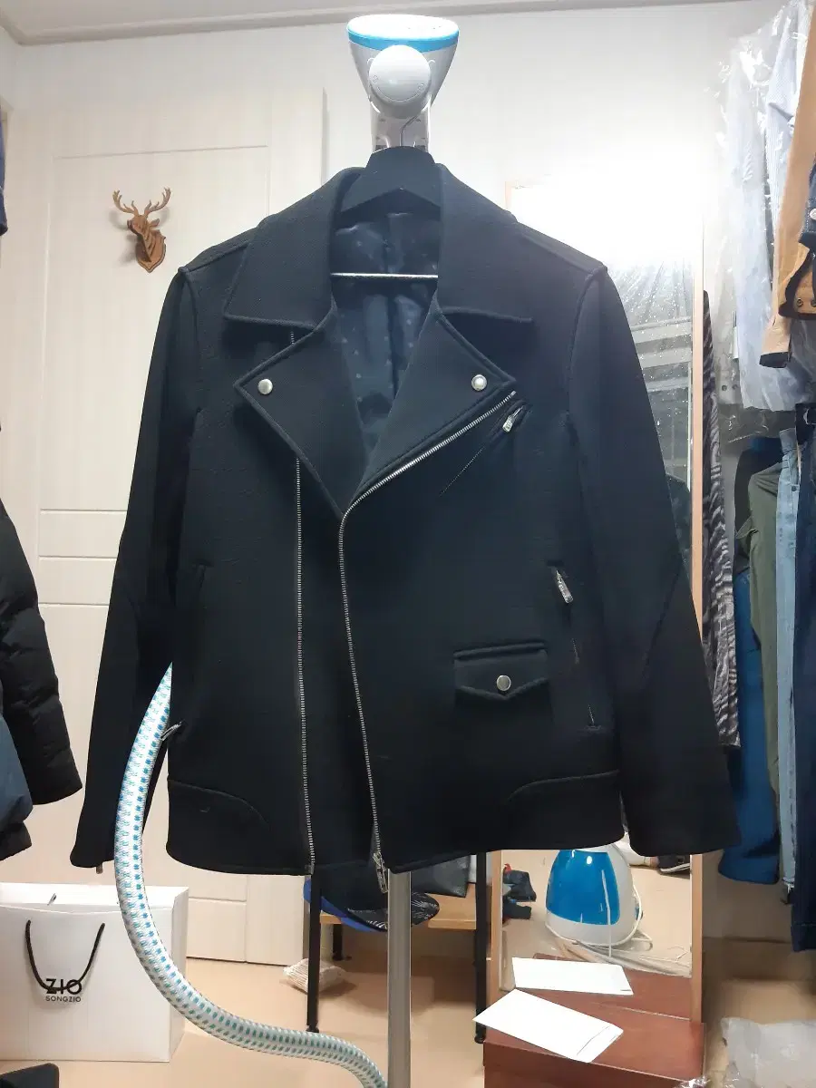 Jike Rider Jacket