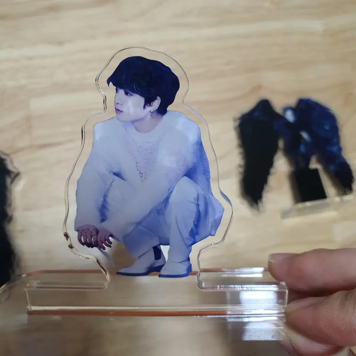 Jungkook Black Swan, Swan Acrylic Stand