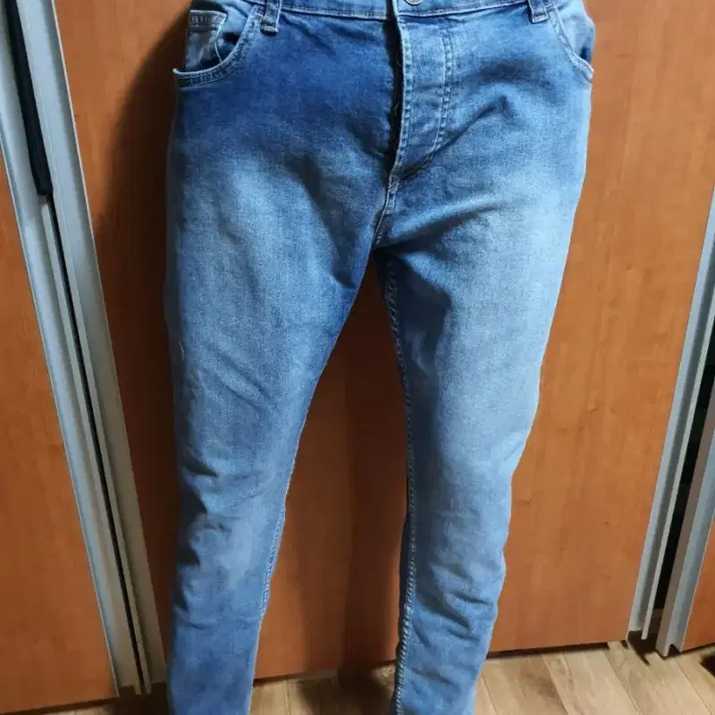 DENIM CO 남성스판팬츠 34인치