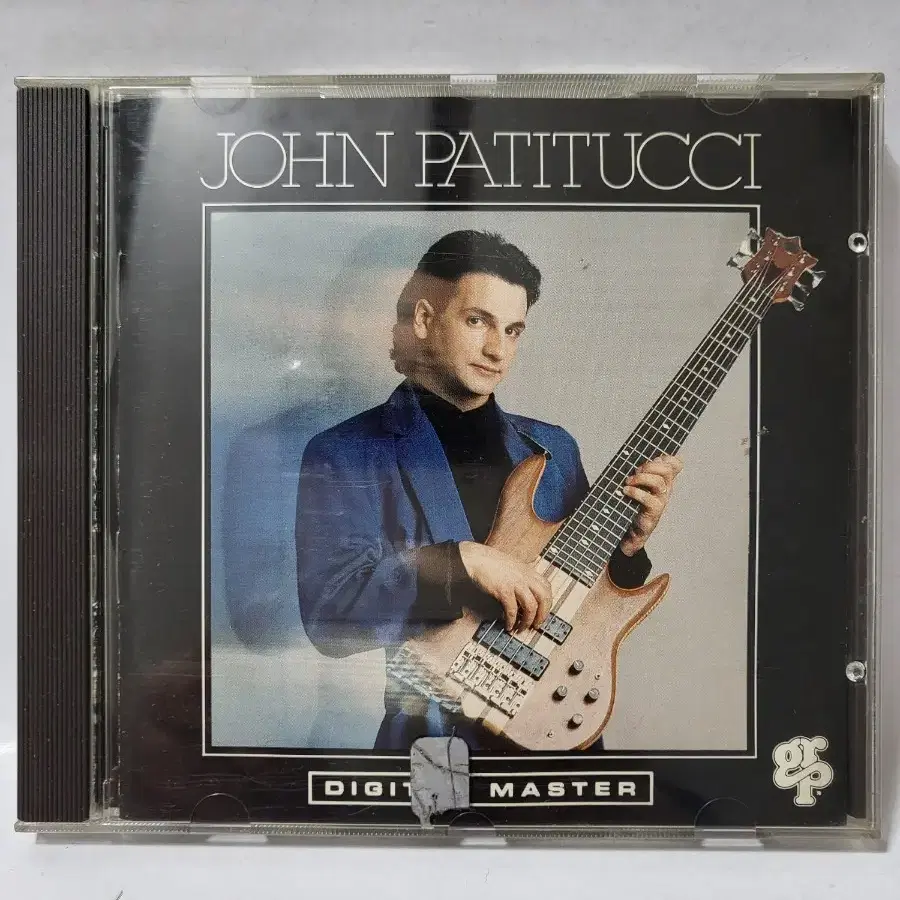 John Patitucci CD 1988년