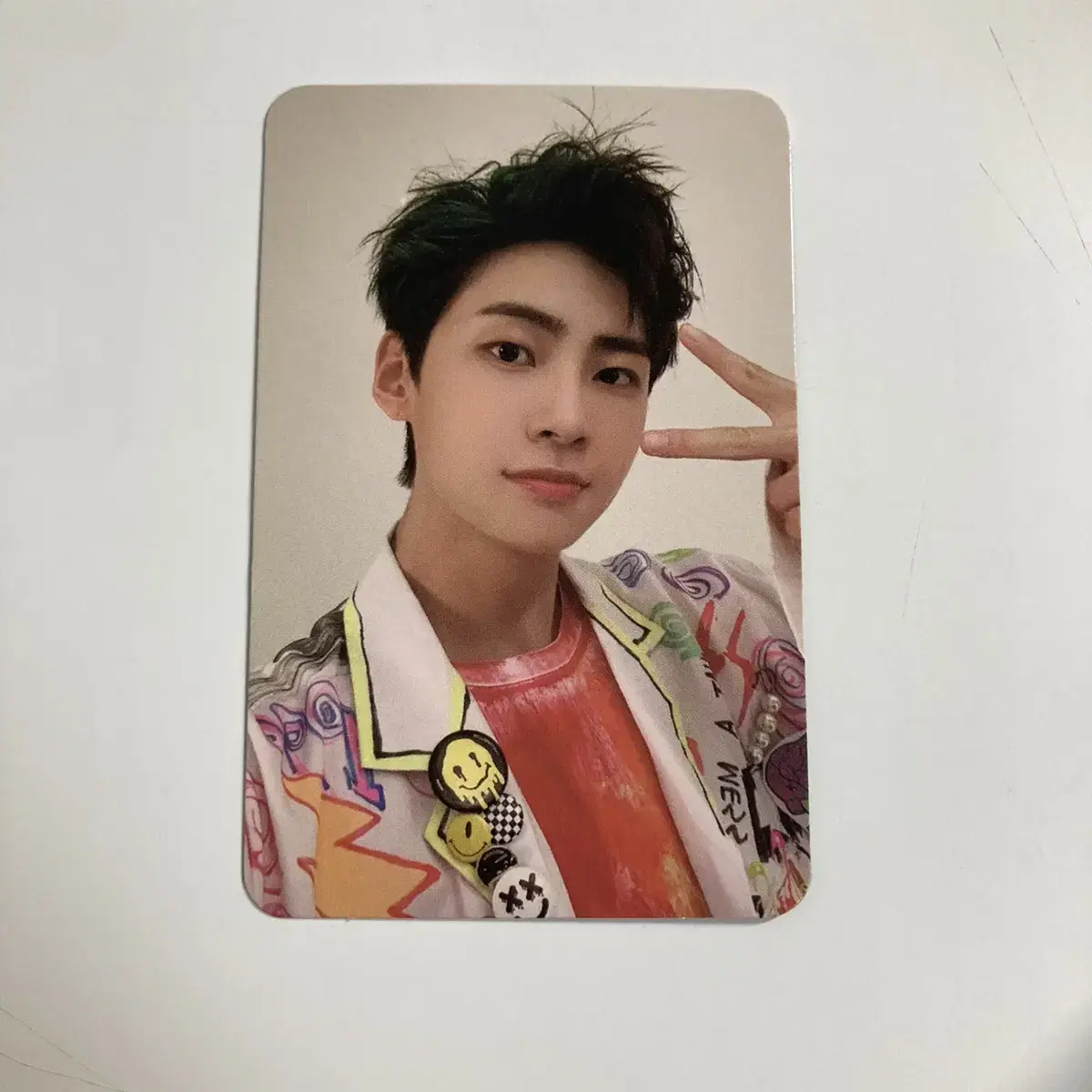 Jin Hyuk Lee photocard I'm wts.