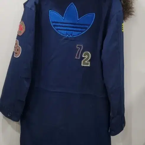 adidas 아디다스 야상사파리(안기모)상태A+