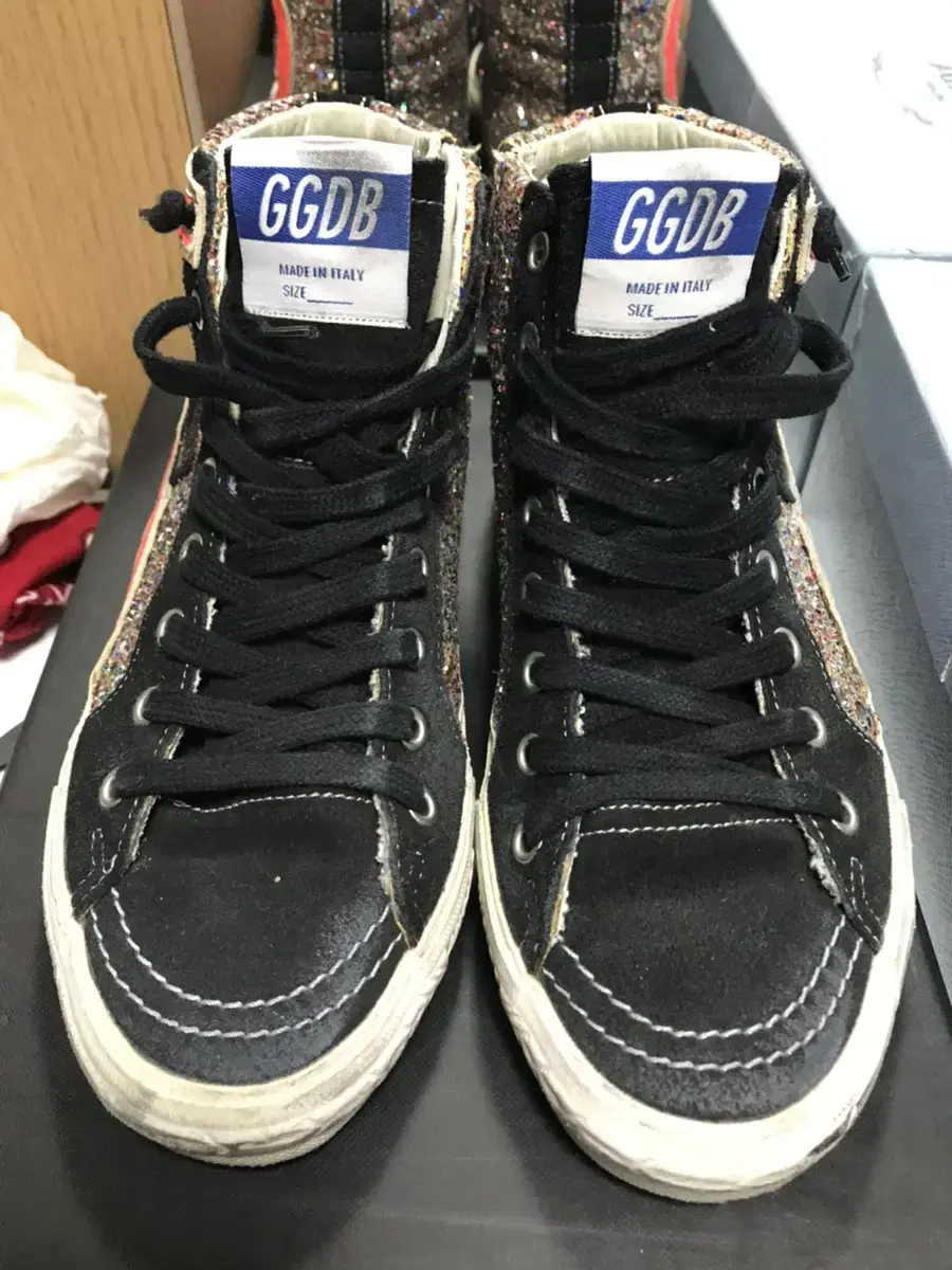 golden goose golden goose sneakers