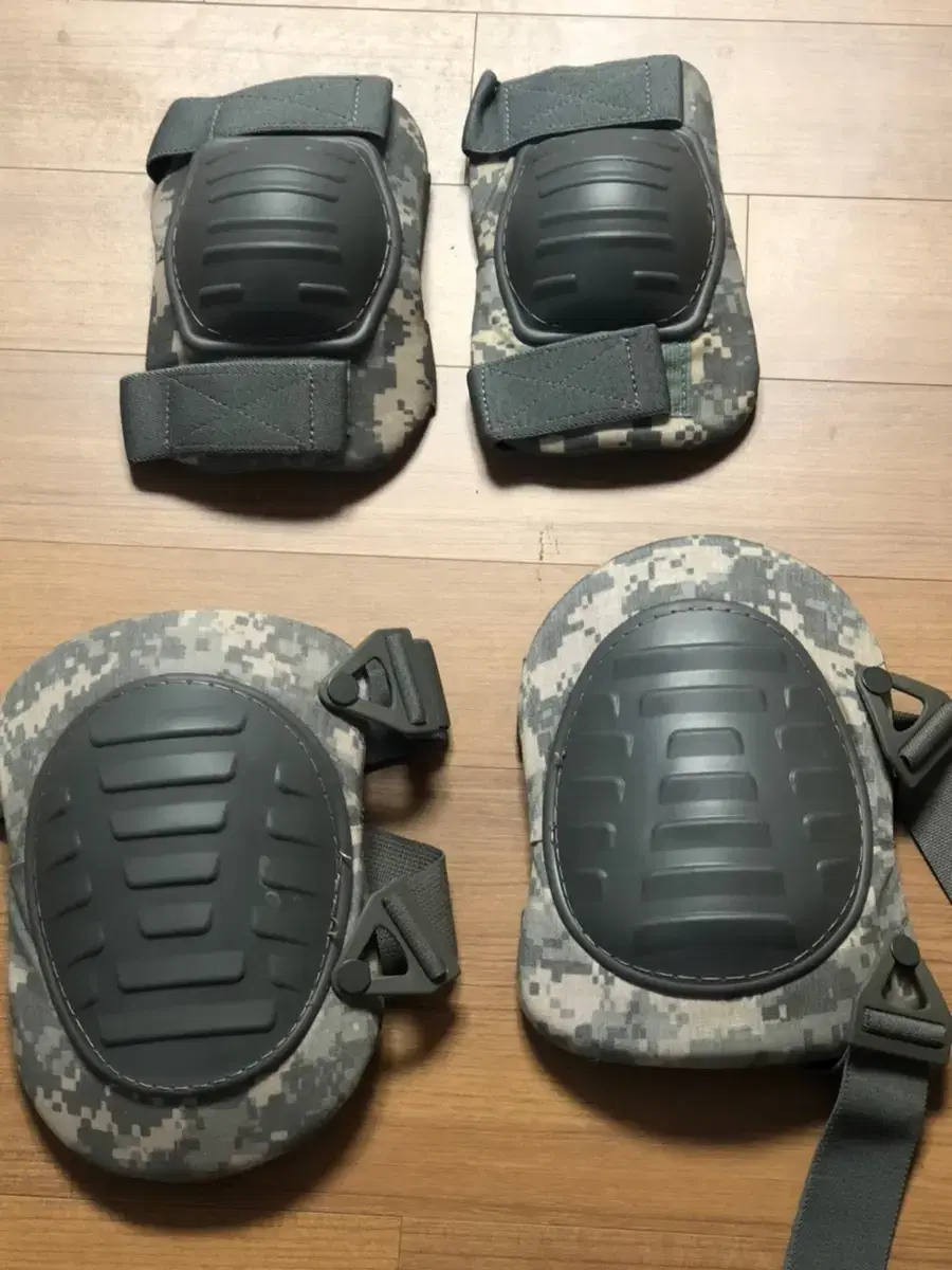 US Military New Arrivals Cuffed Knee Brace7