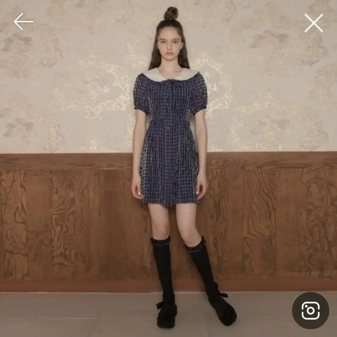 시눈 vita dress