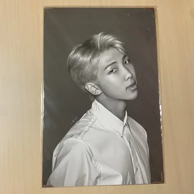 방탄소년단 남준, 석진, 윤기, 정국 윙파 프포 프리미엄포토