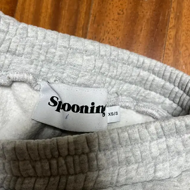 스푸닝 Spooning glowny 조거팬츠