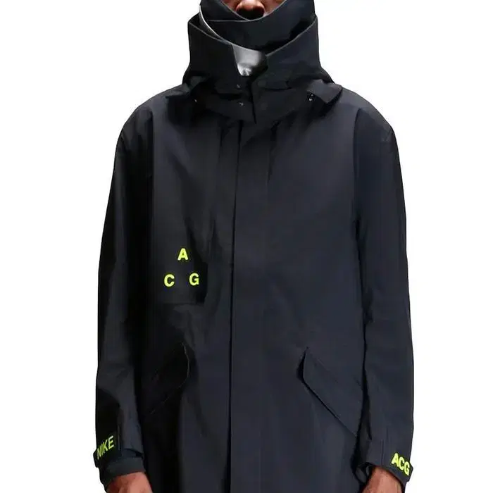 Nike acg acronym 피쉬테일 코트