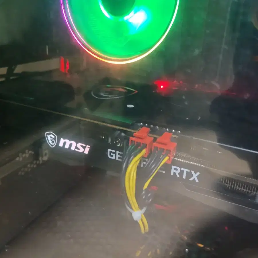 (코인상승) RTX3060 게이밍X D6 12G 트윈프로져 NonLHR