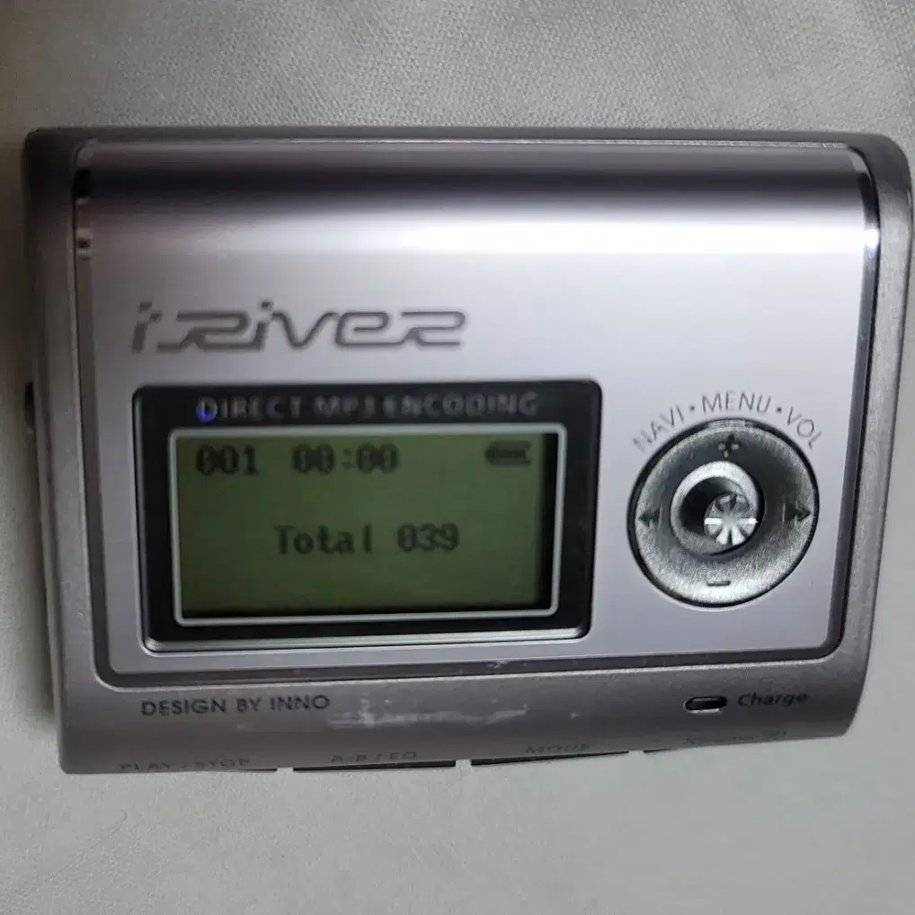 IRIVER Mp3/Pmp 아이리버,mp3,iriver,590t,256mb on Bunjang with safe global ...
