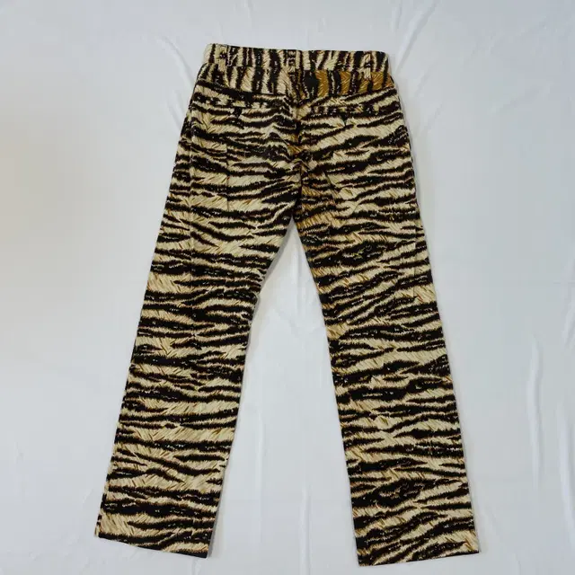 돌체엔가바나 타이거 팬츠 DOLCE&GABBANA TIGER PANTS