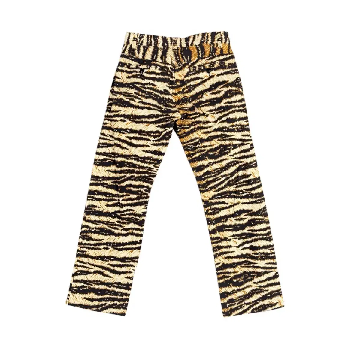 돌체엔가바나 타이거 팬츠 DOLCE&GABBANA TIGER PANTS