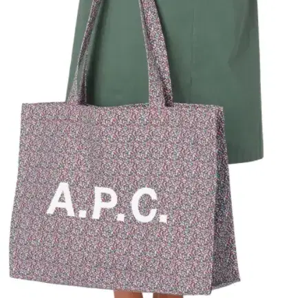 APC 아페쎄 Diane 다이앤 리버티 토트백