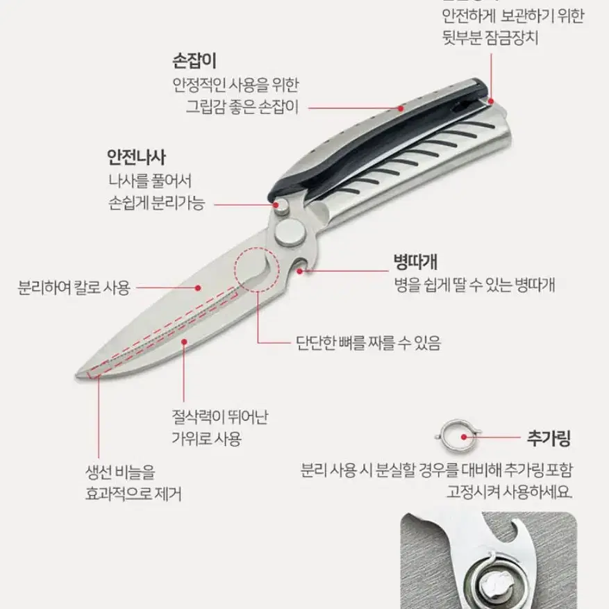 매직나이프 / 칼가위