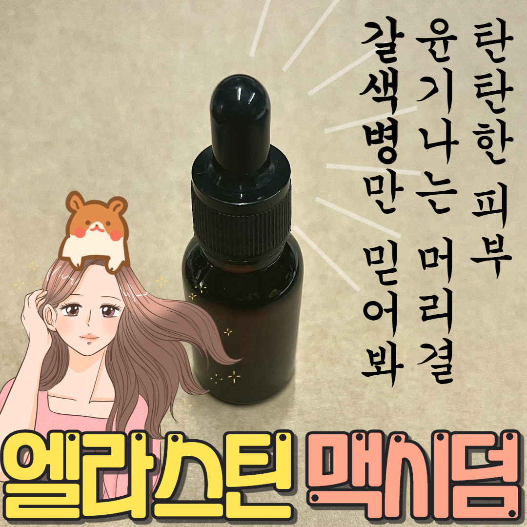 맥시덤 햄스터 기니피그 소동물 피모 피부 영양제