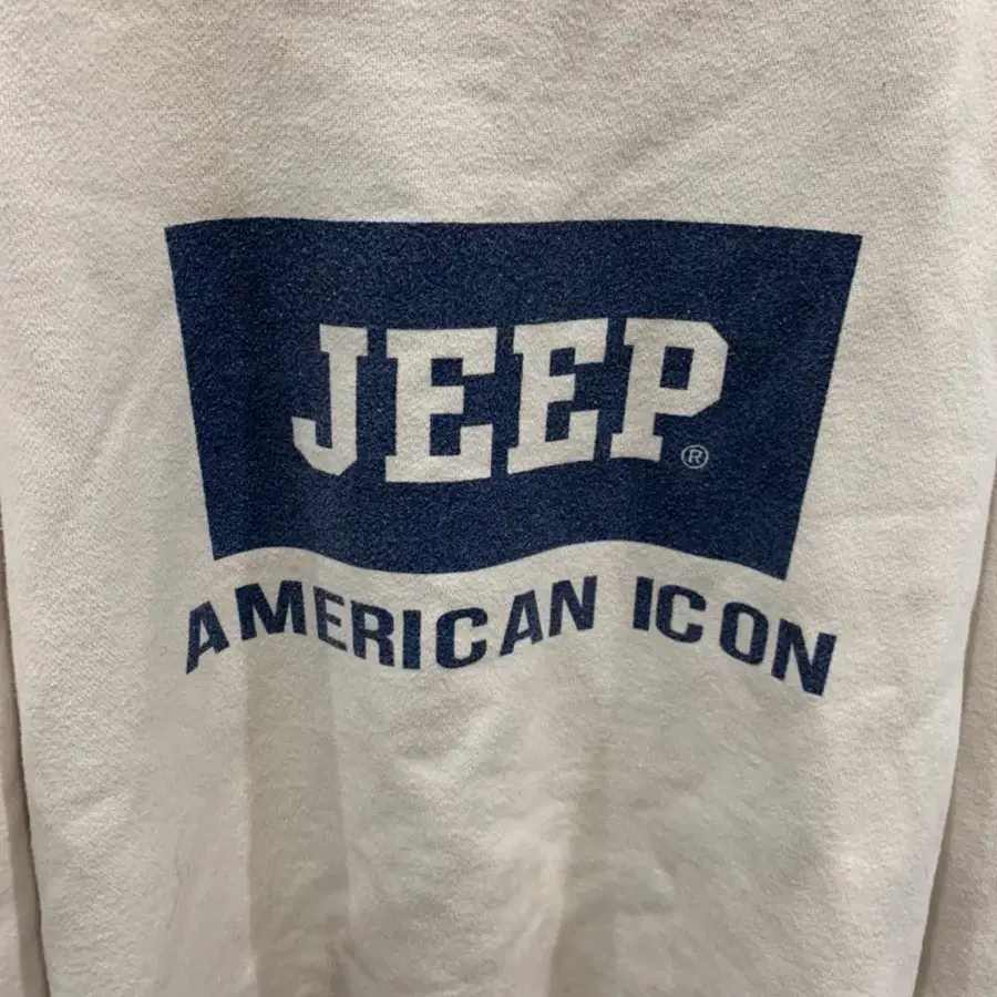 Jeep 맨투맨  