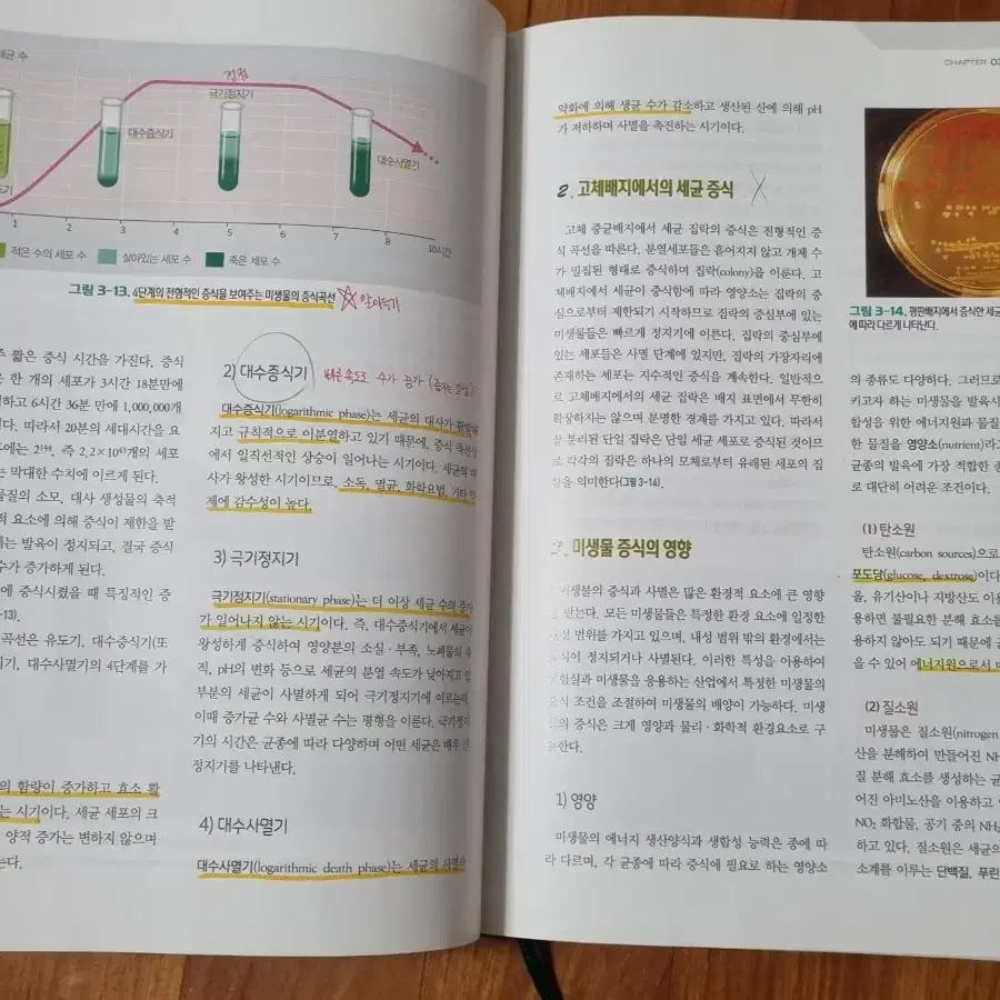 간호미생물학 수문사