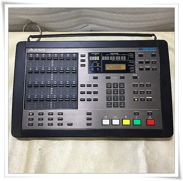 ALESIS ADAT BRC MASTER REMOTE CONTROL.