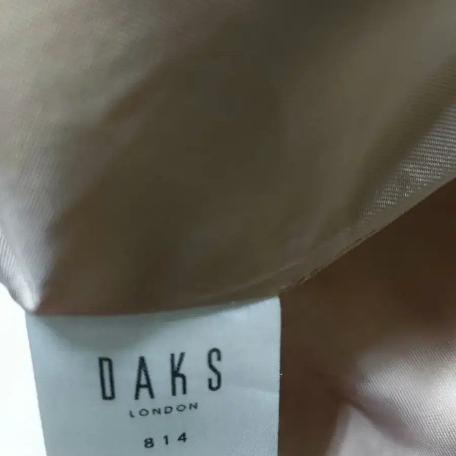 55)닥스(DAKS) 싱글트렌치 코트