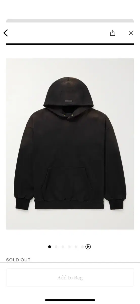 Peer of the Gods Hoodie