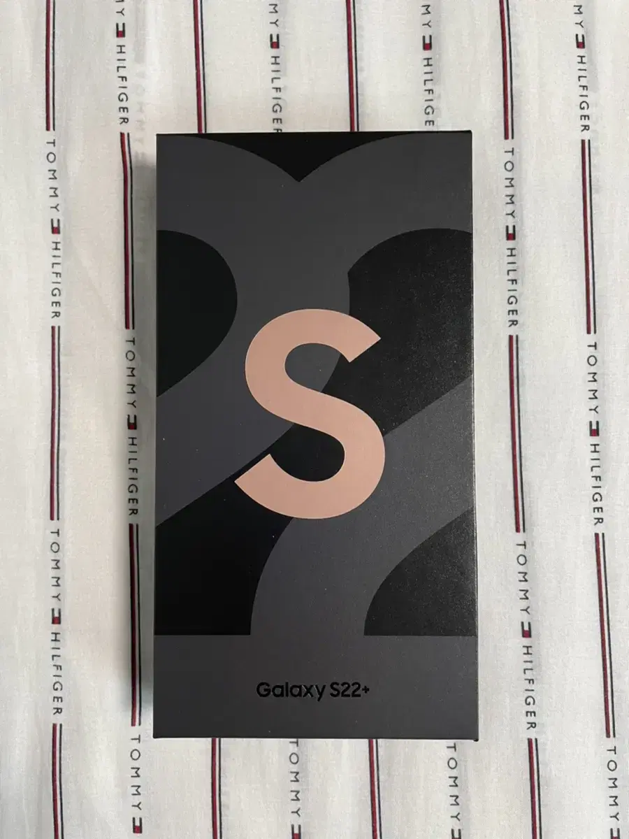 Galaxy S22 Plus 256G Pink (self-sufficient, sealed)