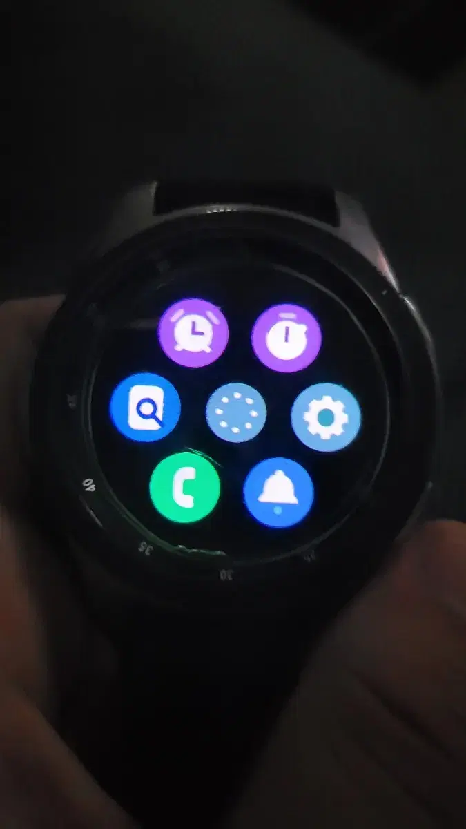 Galaxy Watch 46mm for sale. Bluetooth (SM-R800)