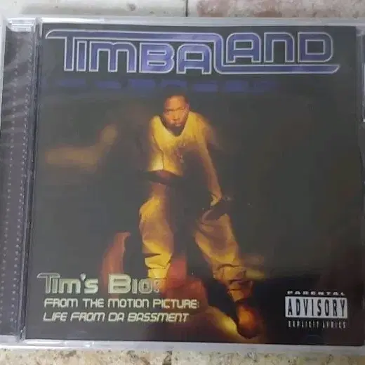 Timbaland [Tim's Bio : Life From Da Bass