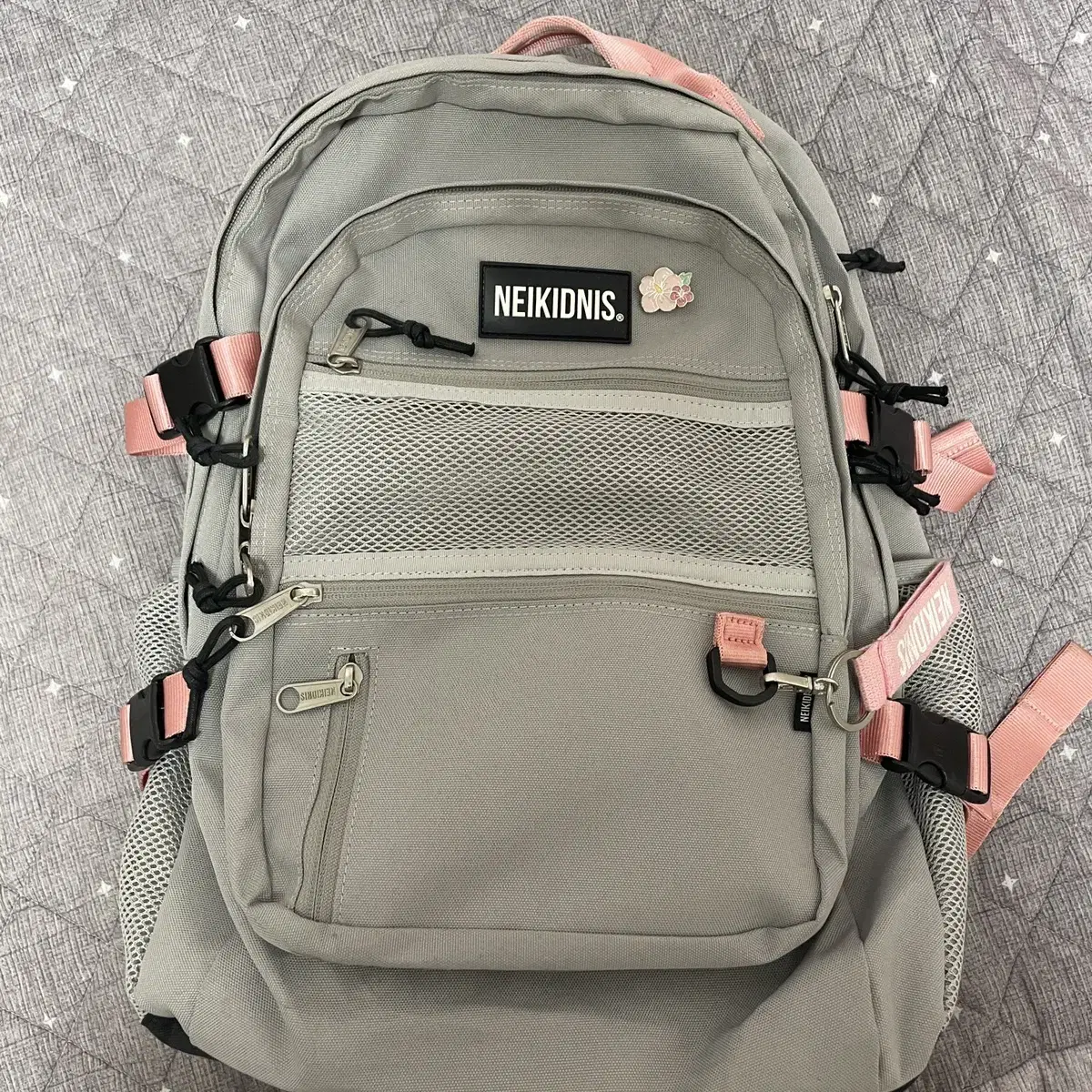 Nakedness Backpack