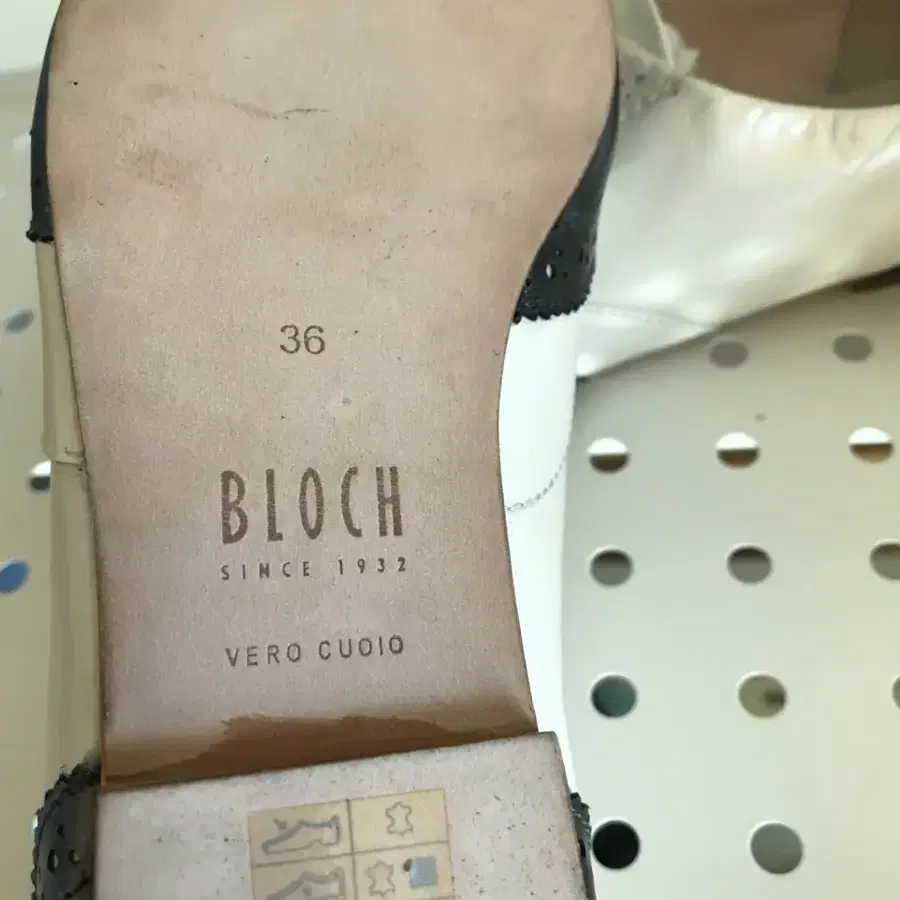 블락 bloch 슈즈 신발