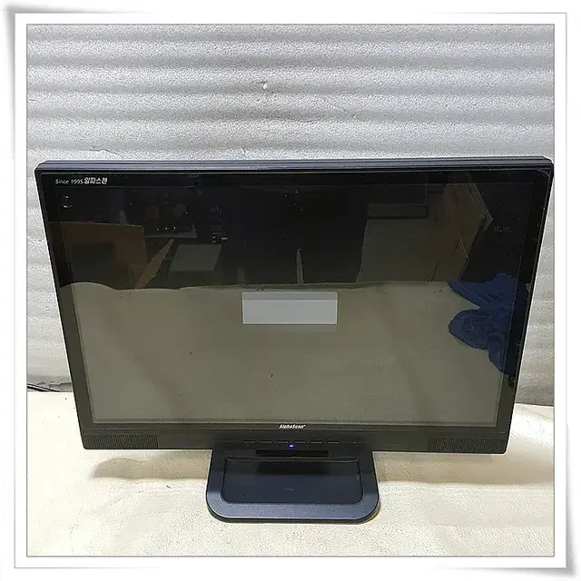 알파스캔 A5500DS 22인치 LCD,,,