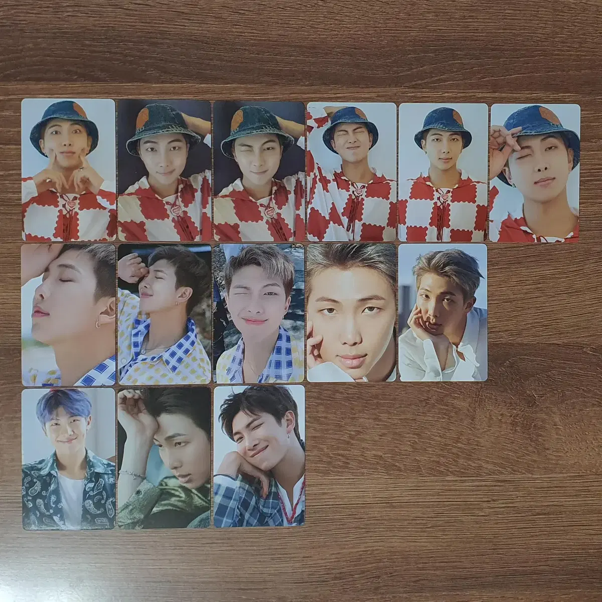 Dikon Namjun photocard wts.