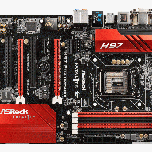 ASRock Fatal1ty H97 Performance (1150)