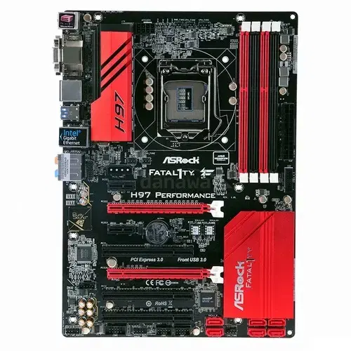 ASRock Fatal1ty H97 Performance (1150)