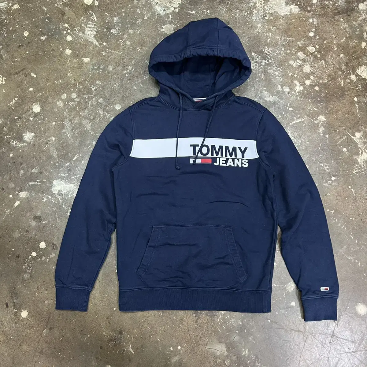 S) Tommy Hilfiger Hoodie Hoodie Tommy Jins