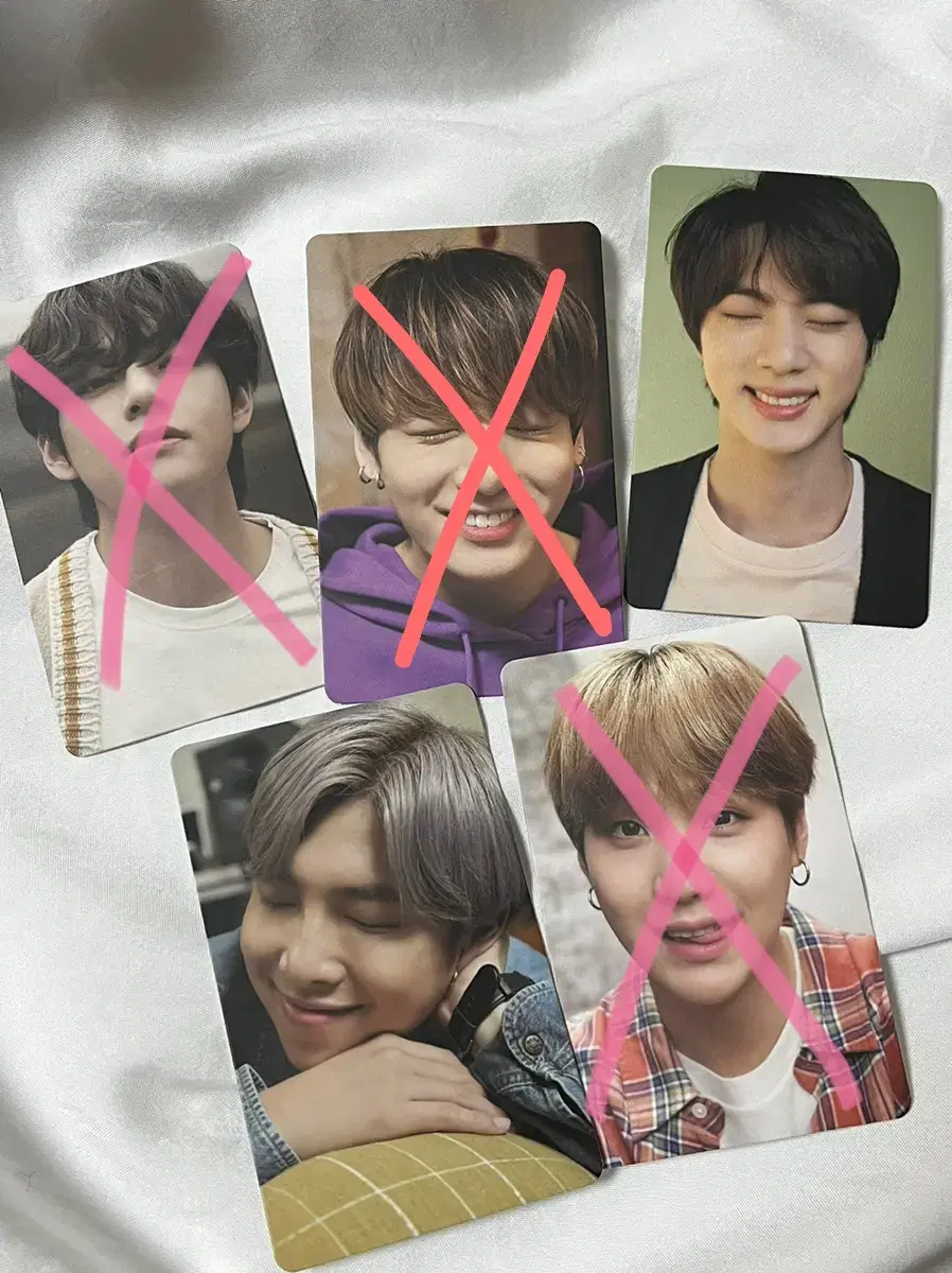 Bangtan Galaxy Photocard