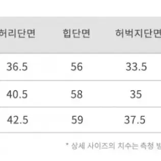 어반드레스 버클 와이드 데님 팬츠 생지 셀비지블루